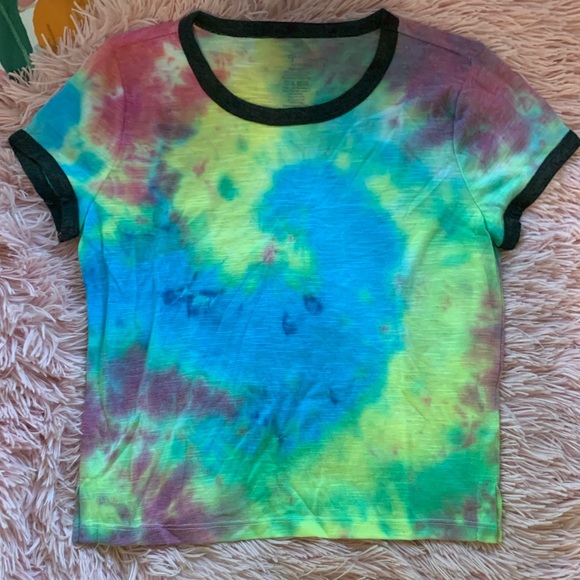 Tie dye tshirt - Picture 1 of 2